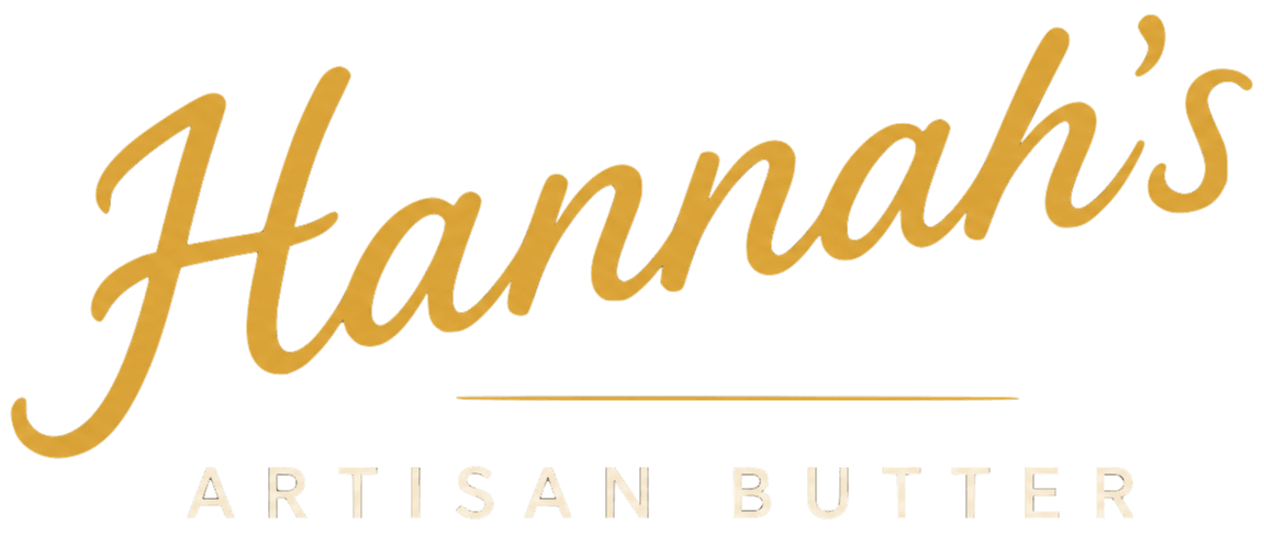 Hannah's Artisan Butter